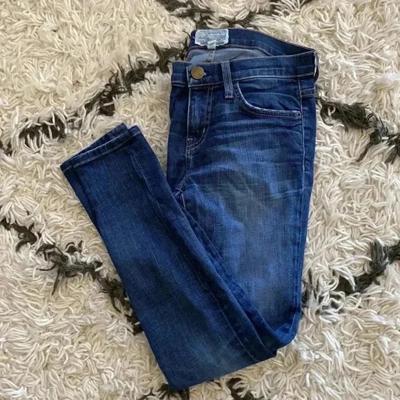 Current/Elliott Stiletto Jean Townie - Picture 2 of 8